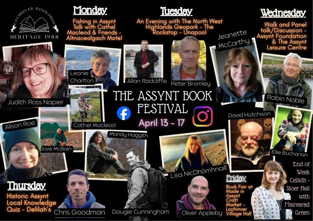 Assynt Book Festival